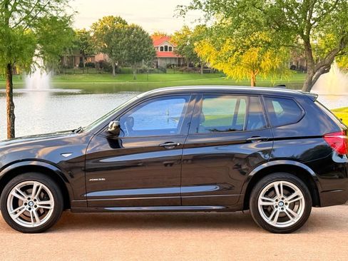Used 2014 BMW X3 xDrive35i AWD/4WD image 10