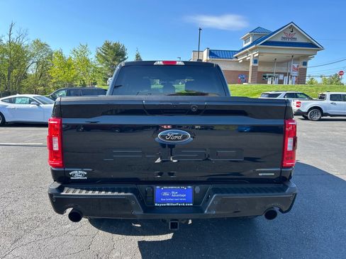 Certified 2023 Ford F150 XLT w/ Equipment Group 302A High AWD/4WD image 11