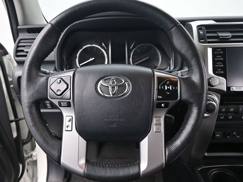 Used 2023 Toyota 4Runner Limited image 28
