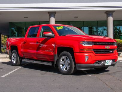 Used 2018 Chevrolet Silverado 1500 LT w/ All Star Edition