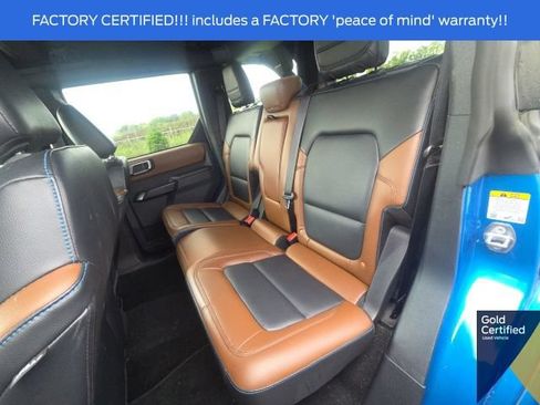Used 2024 Ford Bronco Outer Banks AWD/4WD image 20
