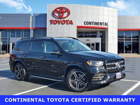 Used 2023 Mercedes-Benz GLS 450 4MATIC image 1