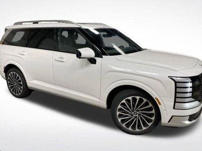 New 2026 Hyundai Palisade Calligraphy