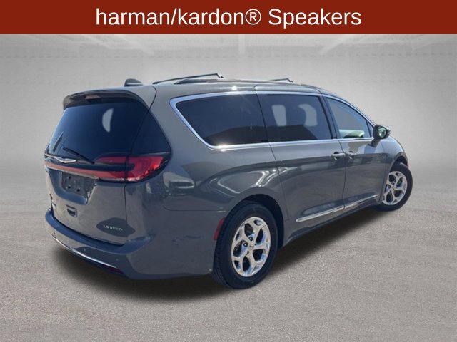 Used 2022 Chrysler Pacifica Limited FWD image 5