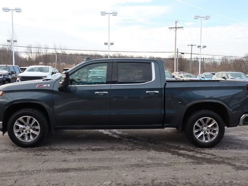 Used 2019 Chevrolet Silverado 1500 LTZ image 30