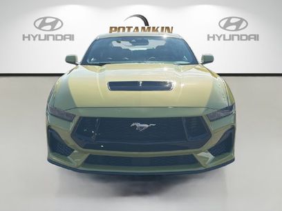 Used 2025 Ford Mustang GT