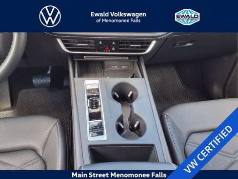 Certified 2026 Volkswagen Atlas SE AWD/4WD image 14