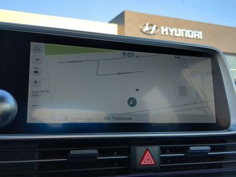 Used 2023 Hyundai Ioniq 6 SEL w/ Cargo Package RWD image 21
