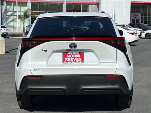 New 2026 Toyota bZ XLE Plus image 9