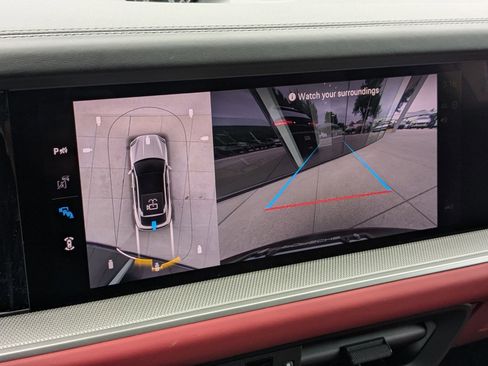 New 2026 Porsche Cayenne Coupe AWD/4WD image 19