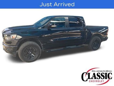 Used 2021 RAM 1500 Big Horn image 17