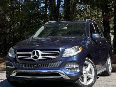 Used 2018 Mercedes-Benz GLE 350 4MATIC