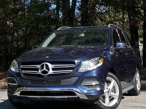 Used 2018 Mercedes-Benz GLE 350 4MATIC image 1