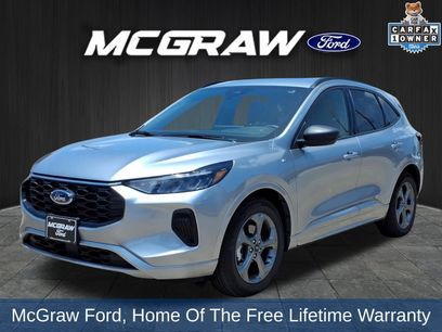 Used 2024 Ford Escape ST-Line w/ Tech Pack #1