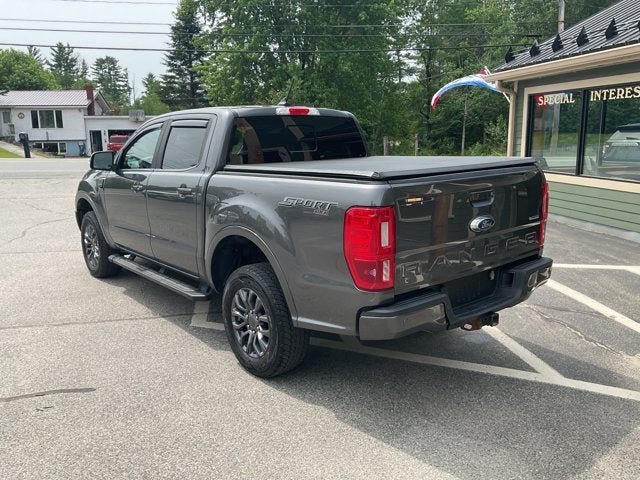 Used 2020 Ford Ranger Lariat w/ Equipment Group 501A Mid AWD/4WD image 11