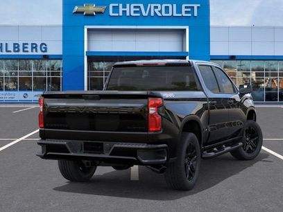 New 2026 Chevrolet Silverado 1500 Custom w/ Rally Edition