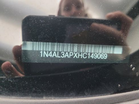 Used 2017 Nissan Altima 2.5 SV w/ Convenience Package image 33