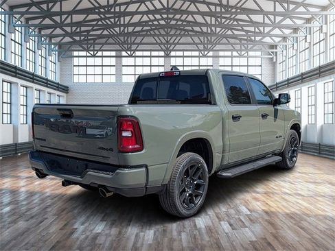 New 2026 RAM 1500 Laramie w/ Night Edition image 4