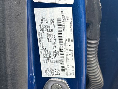 Used 2022 Ford Escape SE image 25