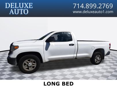Used 2017 Toyota Tundra SR