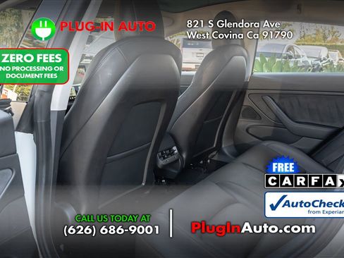 Used 2020 Tesla Model 3 Long Range AWD/4WD image 13