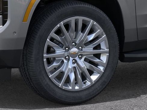 New 2026 Chevrolet Tahoe LT w/ Comfort Package AWD/4WD image 9