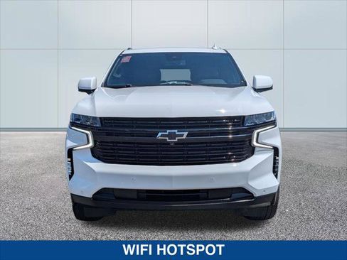 Used 2023 Chevrolet Tahoe RST w/ Luxury Package AWD/4WD image 8