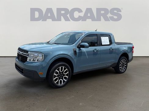 Used 2023 Ford Maverick Lariat w/ Lariat Luxury Package FWD image 3