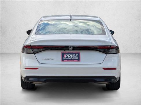 Used 2023 Honda Accord LX image 7