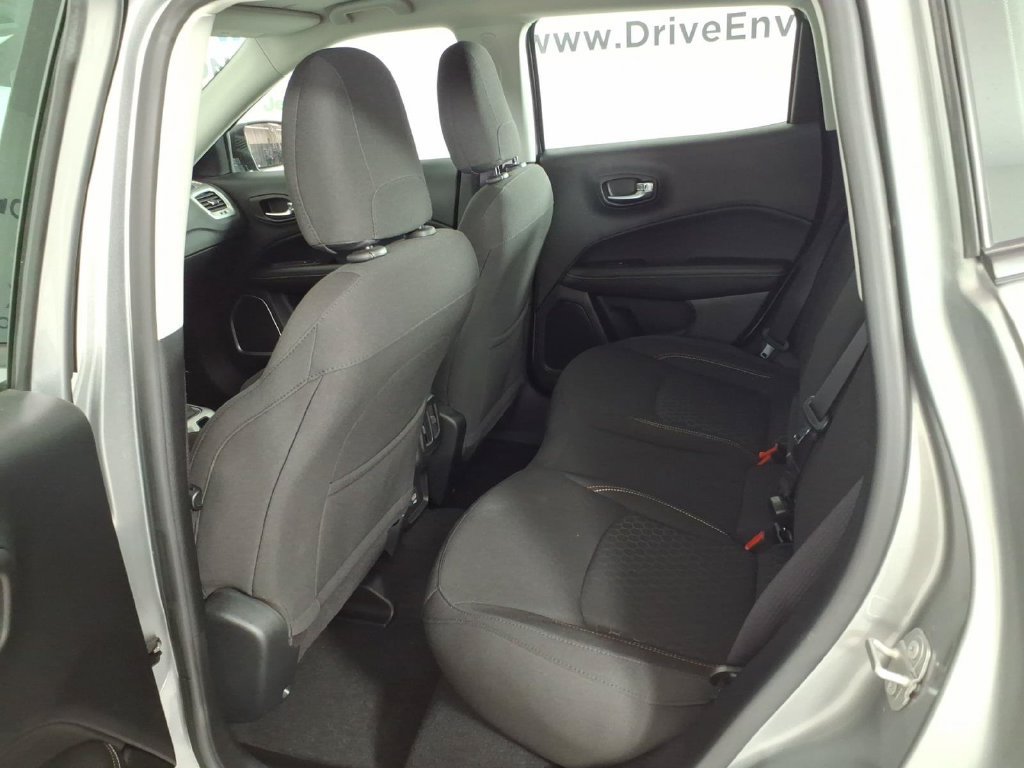 Used 2021 Jeep Compass Sport w/ Cold Weather Group FWD image 9