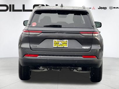 New 2026 Jeep Grand Cherokee Altitude