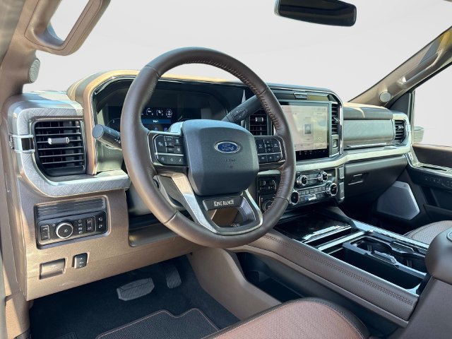 Used 2026 Ford F450 King Ranch w/ Chrome Package AWD/4WD image 35