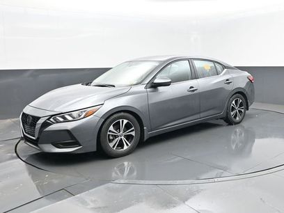 Used 2020 Nissan Sentra SV