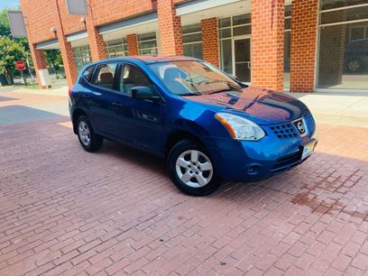 Used 2009 Nissan Rogue S