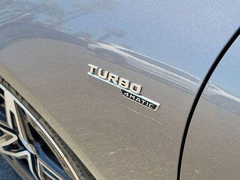 Used 2025 Mercedes-Benz CLA 35 AMG 4MATIC image 35