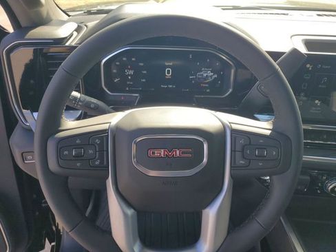 New 2026 GMC Sierra 3500 SLT w/ SLT Premium Package image 11