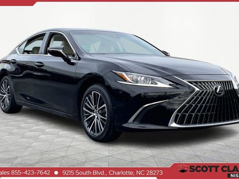 Used 2024 Lexus ES 350 350 image 1