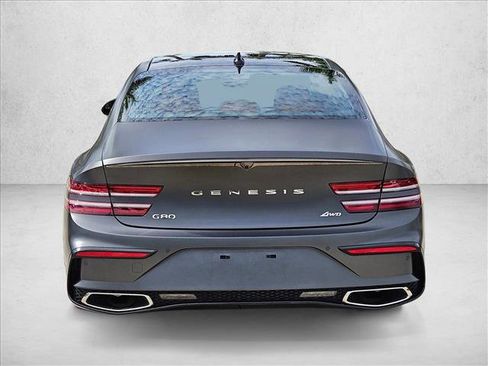 Used 2025 Genesis G80 2.5T Sport Prestige image 7