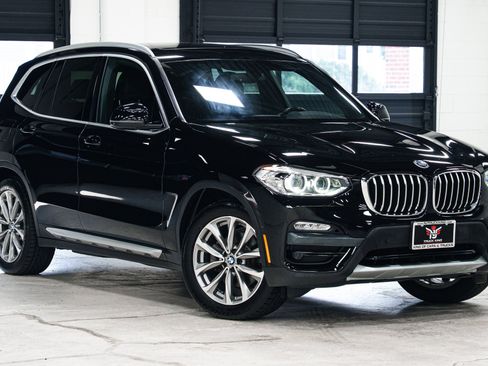 Used 2018 BMW X3 xDrive30i AWD/4WD image 23