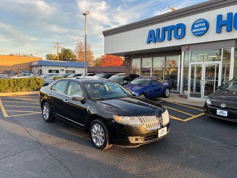 Used 2011 Lincoln MKZ w/ 102A Rapid Spec Order Code image 3