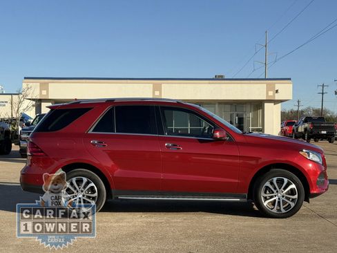 Used 2016 Mercedes-Benz GLE 350 image 3