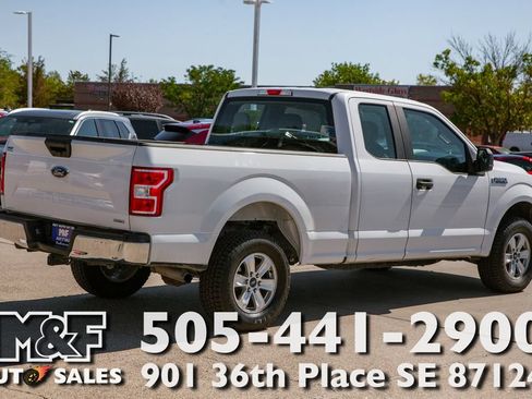 Used 2018 Ford F150 XL w/ Equipment Group 101A Mid AWD/4WD image 5