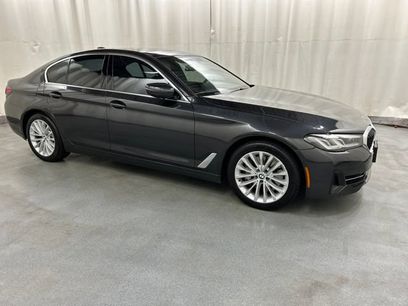 Used 2021 BMW 540i xDrive w/ Premium Package