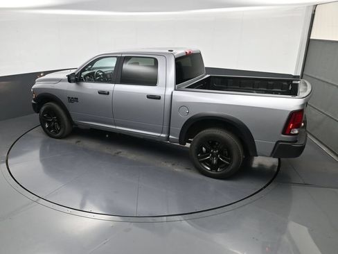 Used 2024 RAM 1500 Classic Warlock AWD/4WD image 28