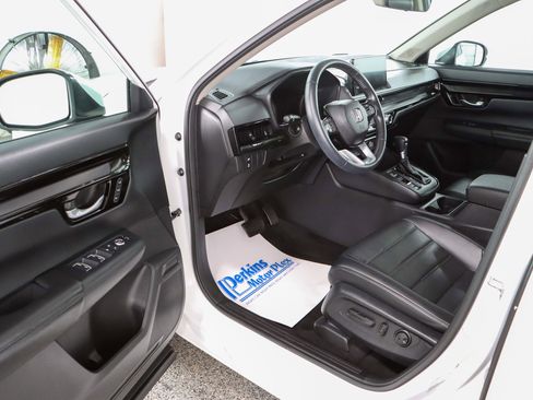 Used 2023 Honda CR-V EX-L image 3