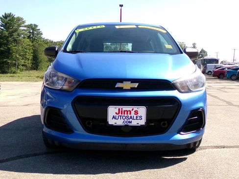 Used 2016 Chevrolet Spark LS image 9
