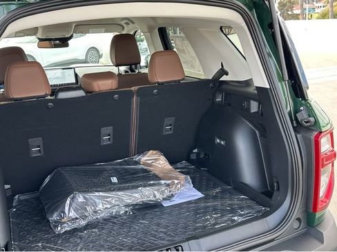 New 2025 Ford Bronco Sport Outer Banks w/ Outer Banks Tech Package+ image 20