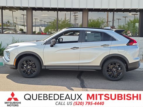 New 2026 Mitsubishi Eclipse Cross AWD image 4