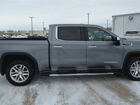 Used 2021 GMC Sierra 1500 SLT w/ SLT Premium Plus Package image 42