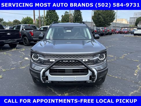 New 2025 Ford Bronco Sport Big Bend image 12